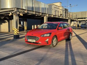 Ford focus 2020 Polski salon: zdjecie 66551465