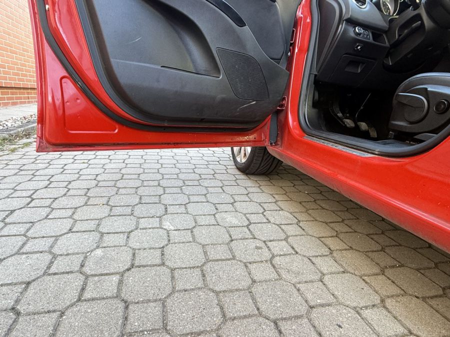 Piękny opel meriva z nowym gazem moz zamiana na ta: zdjecie 99546048