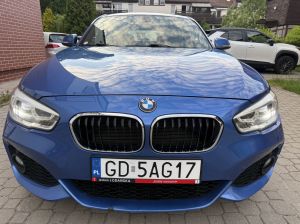 Bmw 116d mpakiet sport bixenon alcantara bdb stan moz zamiana: zdjecie 66551472