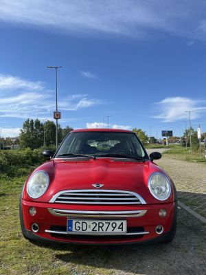 MINI One 1.6 R50  1 właściciel/salon/bezwypadkowy/134 tyś. km: zdjecie 66551495