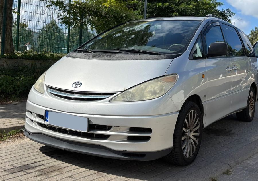 Toyota Previa