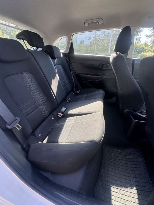 Hyundai i20 pierwszy właściciel, serwisowany, gwarancja producenta: zdjecie 99547665