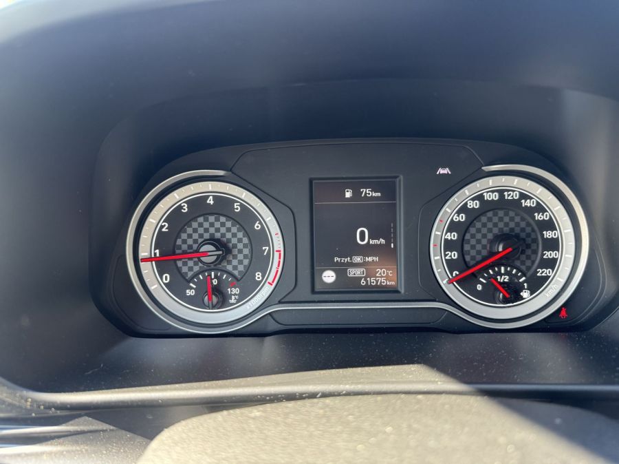 Hyundai i20 pierwszy właściciel, serwisowany, gwarancja producenta: zdjecie 99547666