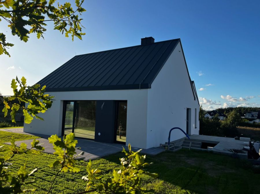 Unikalny dom premium w Kielnie! Nowoczesność i funkcjonalność (150 m²): zdjecie 99547737