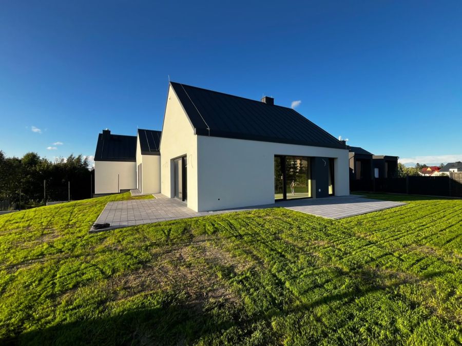 Unikalny dom premium w Kielnie! Nowoczesność i funkcjonalność (150 m²): zdjecie 99547738