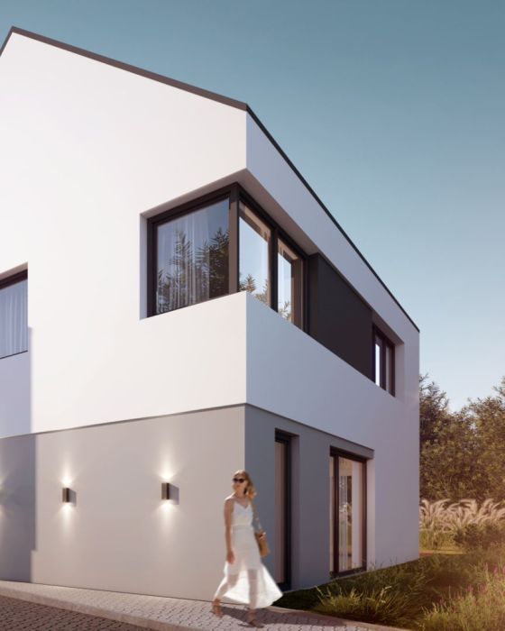 Unikalny dom premium w Kielnie! Nowoczesność i funkcjonalność (150 m²): zdjecie 99547741