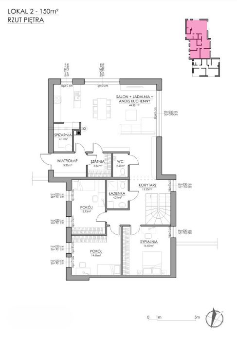 Unikalny dom premium w Kielnie! Nowoczesność i funkcjonalność (150 m²): zdjecie 99547749