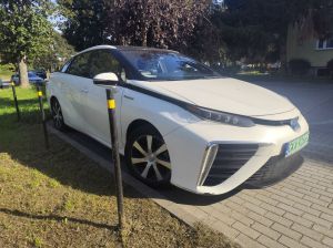 Toyota Mirai: zdjecie 66551612