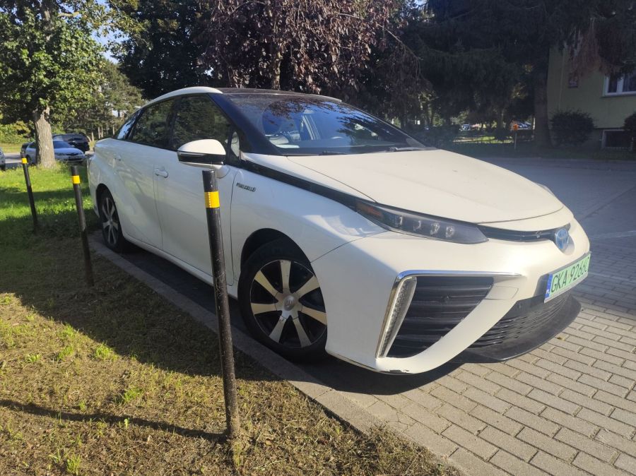 Toyota Mirai