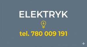 Electro Service - Elektryk w mieszkaniu , na telefon: zdjecie 66551625