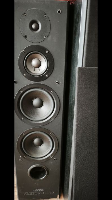 Kolumny glosnikowe Jamo Prestige 170: zdjecie 99548135