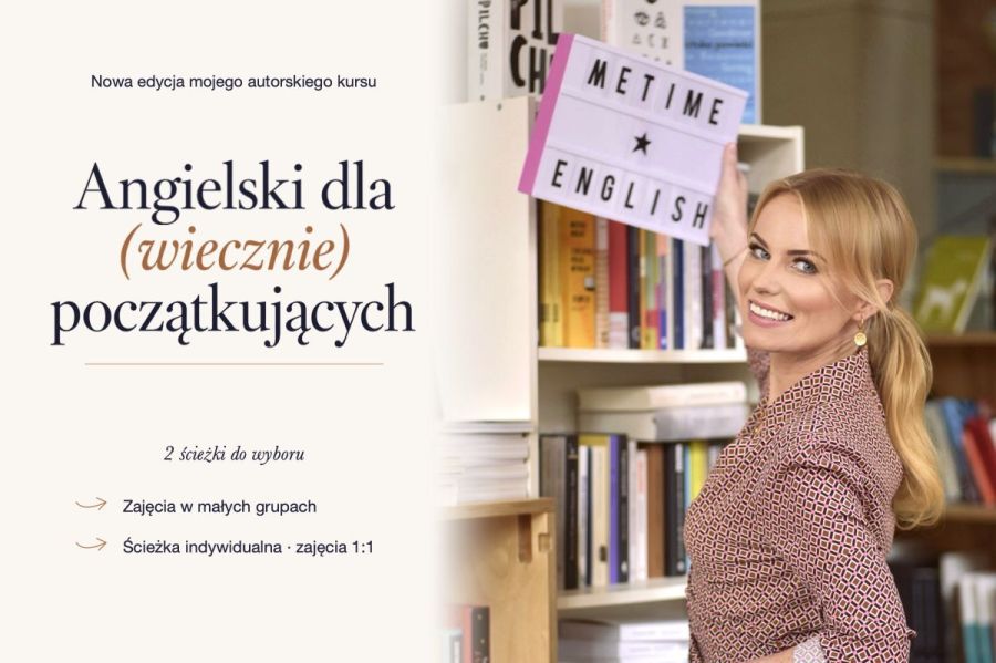 Angielski dla (wiecznie) początkujących :)