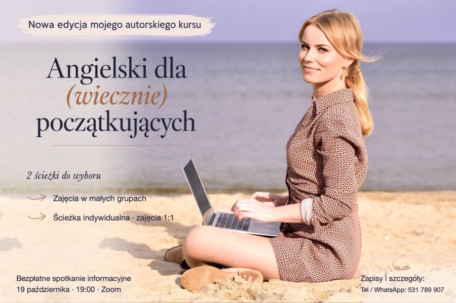 Angielski dla (wiecznie) początkujących :): zdjecie 99548164