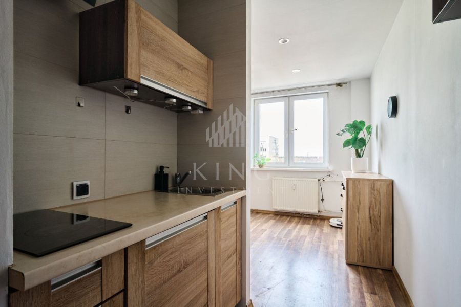 Witomino| Kawalerka 16,70 m2| Umeblowane|: zdjecie 99548358