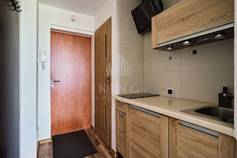 Witomino| Kawalerka 16,70 m2| Umeblowane|: zdjecie 99548360