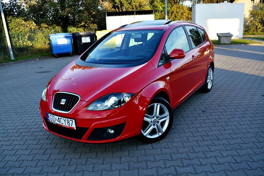 Seat Altea XL 1.8 TSI DSG Sport: zdjecie 99548389