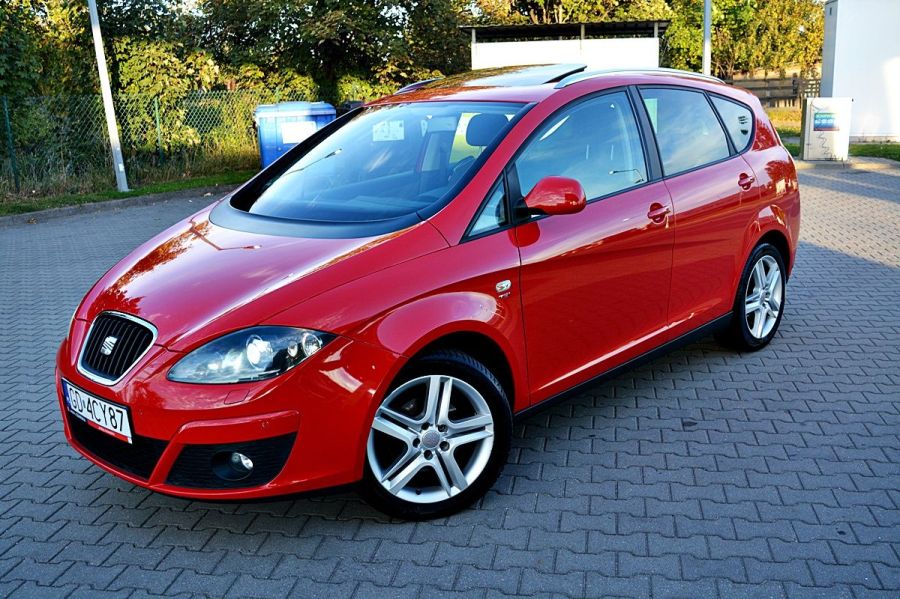 Seat Altea XL 1.8 TSI DSG Sport: zdjecie 99548390