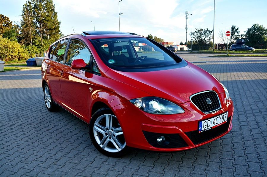 Seat Altea XL 1.8 TSI DSG Sport: zdjecie 99548391