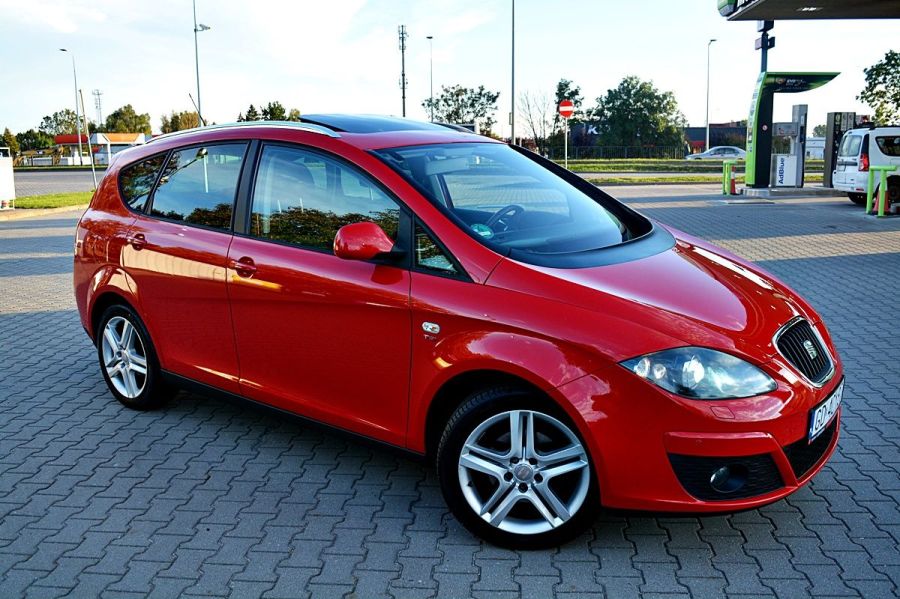 Seat Altea XL 1.8 TSI DSG Sport: zdjecie 99548392