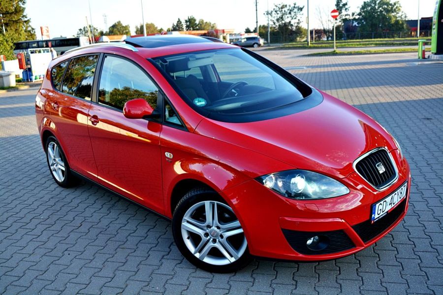 Seat Altea XL 1.8 TSI DSG Sport: zdjecie 99548393