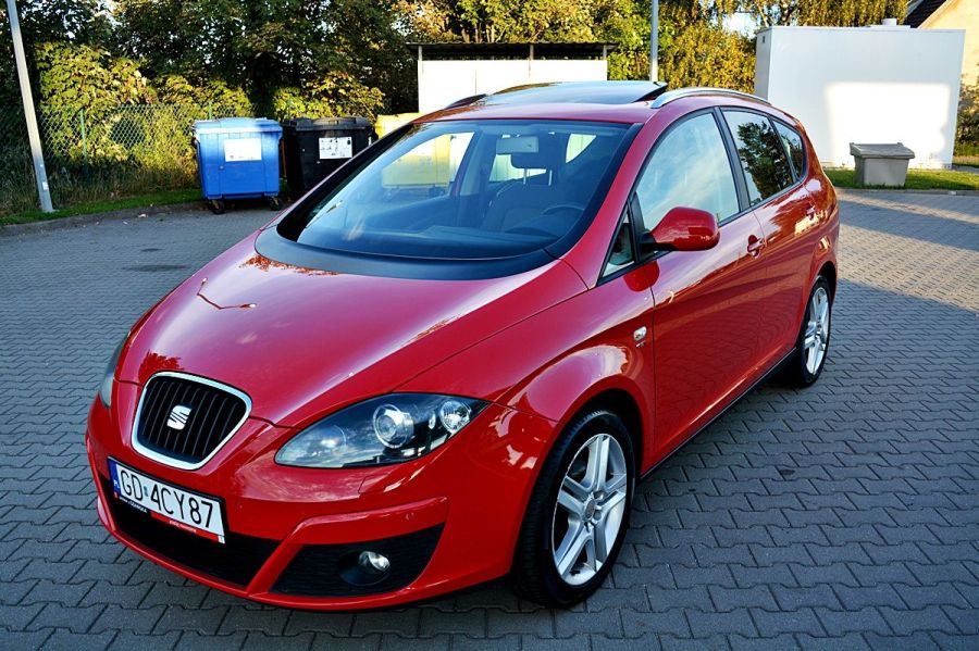 Seat Altea XL 1.8 TSI DSG Sport: zdjecie 99548394