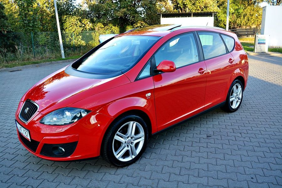 Seat Altea XL 1.8 TSI DSG Sport: zdjecie 99548395