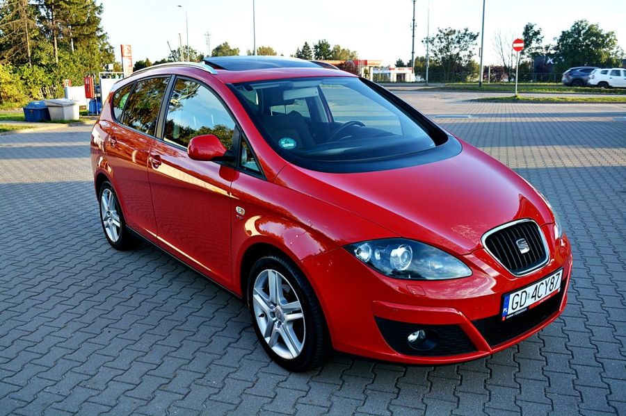 Seat Altea XL 1.8 TSI DSG Sport: zdjecie 99548396