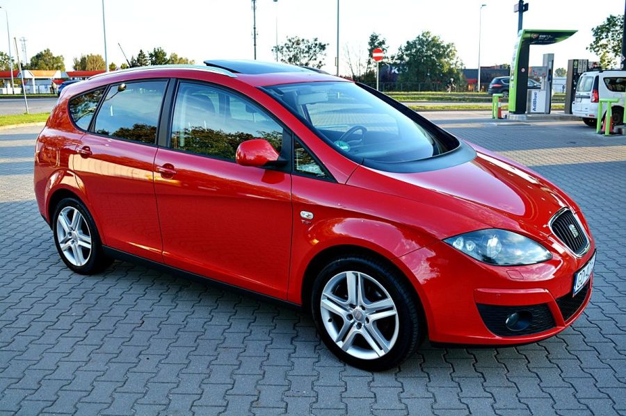 Seat Altea XL 1.8 TSI DSG Sport: zdjecie 99548397