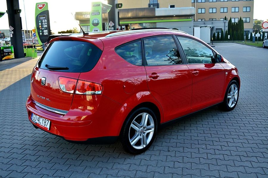 Seat Altea XL 1.8 TSI DSG Sport: zdjecie 99548398