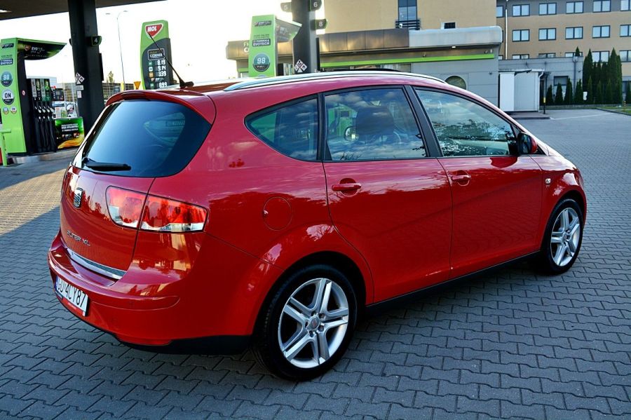 Seat Altea XL 1.8 TSI DSG Sport: zdjecie 99548399
