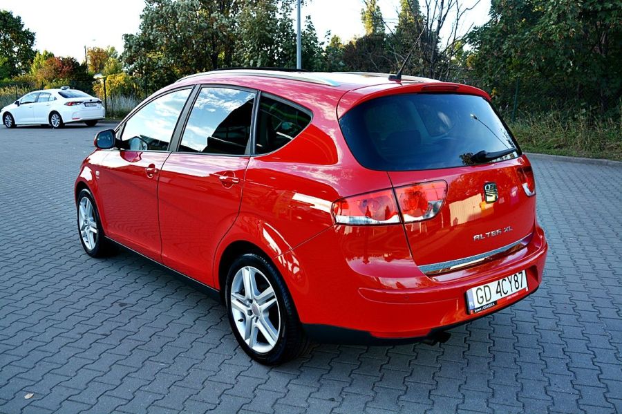 Seat Altea XL 1.8 TSI DSG Sport: zdjecie 99548400
