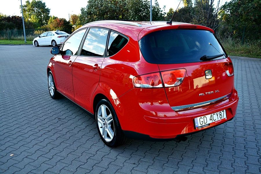 Seat Altea XL 1.8 TSI DSG Sport: zdjecie 99548401