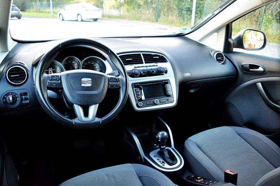 Seat Altea XL 1.8 TSI DSG Sport: zdjecie 99548405