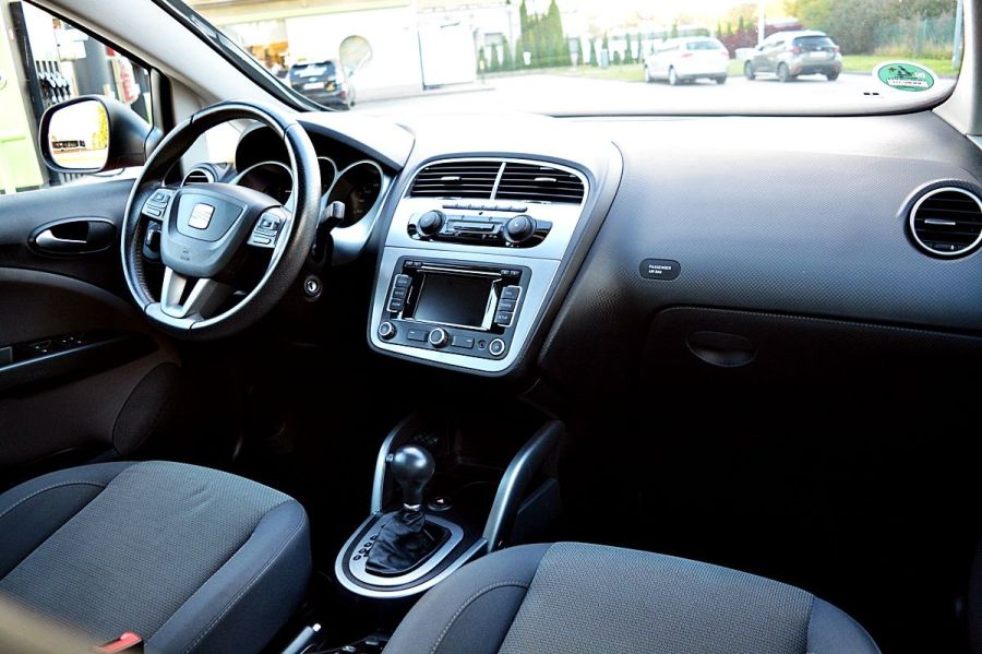 Seat Altea XL 1.8 TSI DSG Sport: zdjecie 99548407