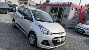 Hyundai i10 Benzyna Zarejestrowany Ubezpieczony: zdjecie 66551705