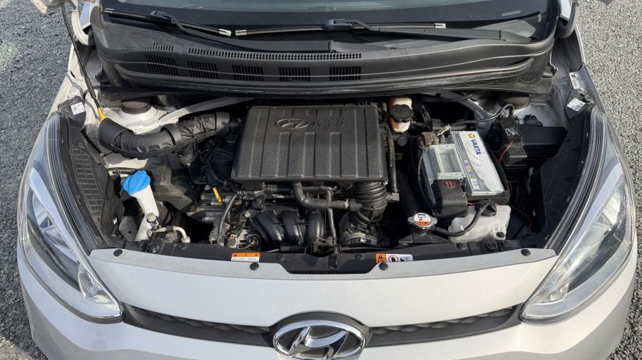 Hyundai i10 Benzyna Zarejestrowany Ubezpieczony: zdjecie 99548839
