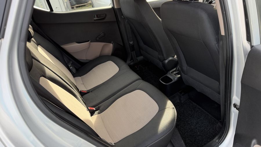Hyundai i10 Benzyna Zarejestrowany Ubezpieczony: zdjecie 99548842