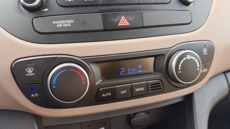 Hyundai i10 Benzyna Zarejestrowany Ubezpieczony: zdjecie 99548849