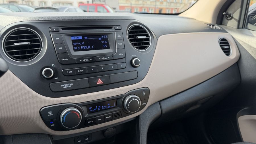 Hyundai i10 Benzyna Zarejestrowany Ubezpieczony: zdjecie 99548852