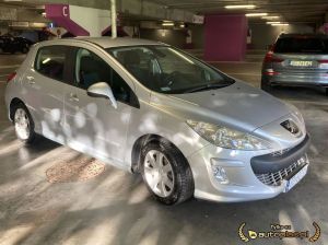 Peugeot 308, 1.6 HDI Niski przebieg 154tys. małe spalanie: zdjecie 66551733