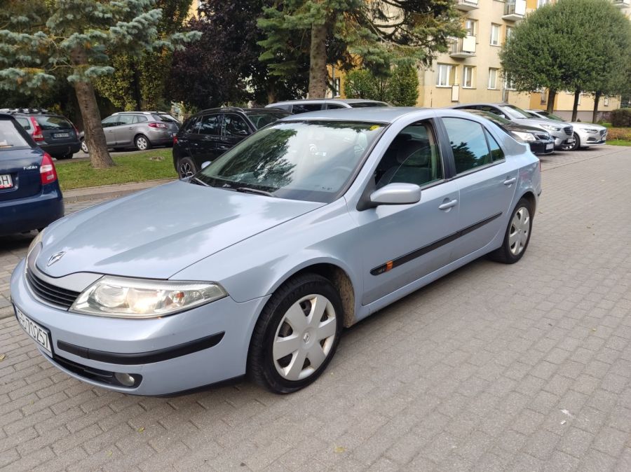 Renault Laguna