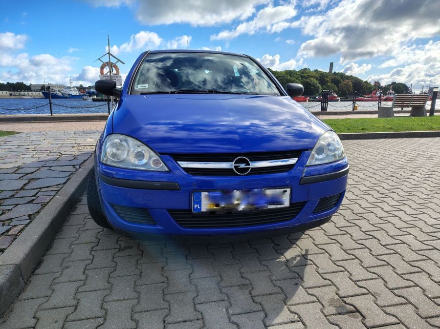 Opel Corsa C
