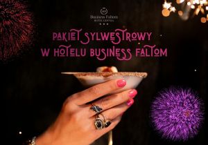 Pakiet sylwestrowy w Hotelu Business Faltom: zdjecie 66551774