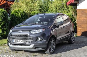 Ford EcoSport 1.0 EcoBoost Titanium 2016r.: zdjecie 66551783
