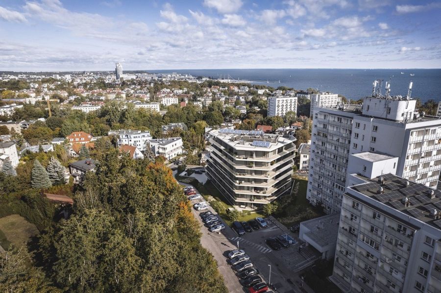Trend - z widokiem na morze | Zatokę Gdańską | T32: zdjecie 99549610