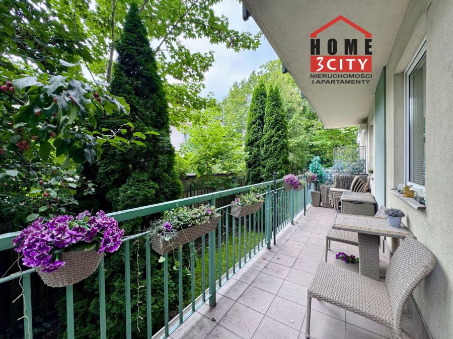 3 Pokoje w Dolinie Gołębiewskiej 64,80 m² | Taras 15 m²: zdjecie 99549694