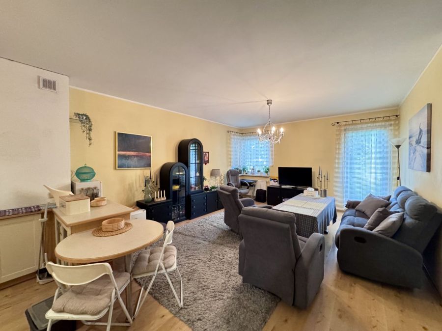 3 Pokoje w Dolinie Gołębiewskiej 64,80 m² | Taras 15 m²: zdjecie 99549696