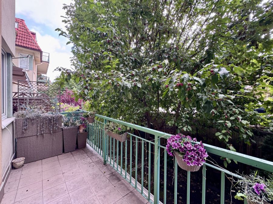 3 Pokoje w Dolinie Gołębiewskiej 64,80 m² | Taras 15 m²: zdjecie 99549698