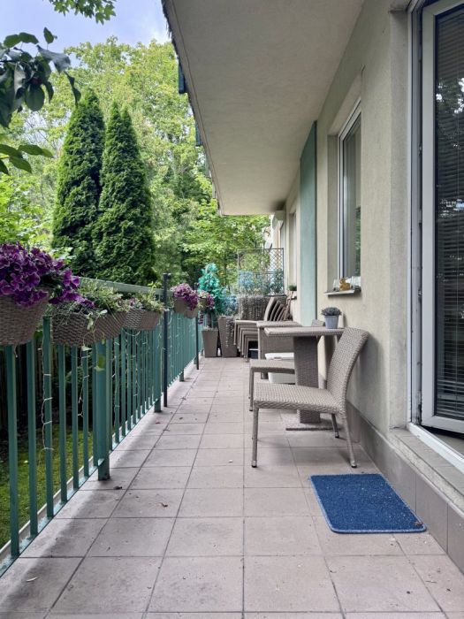 3 Pokoje w Dolinie Gołębiewskiej 64,80 m² | Taras 15 m²: zdjecie 99549699