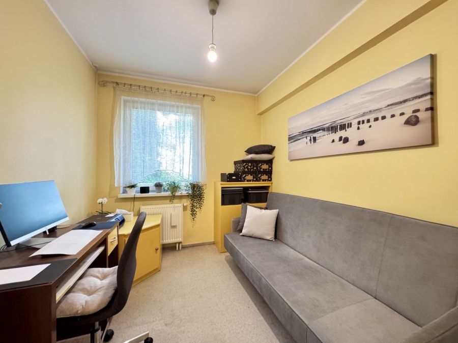3 Pokoje w Dolinie Gołębiewskiej 64,80 m² | Taras 15 m²: zdjecie 99549701